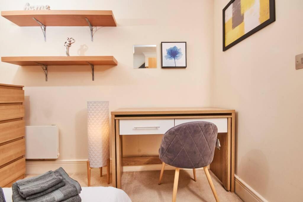Luxury 2 Bed Apartment Central Location Sleeps 5 コヴェントリー エクステリア 写真